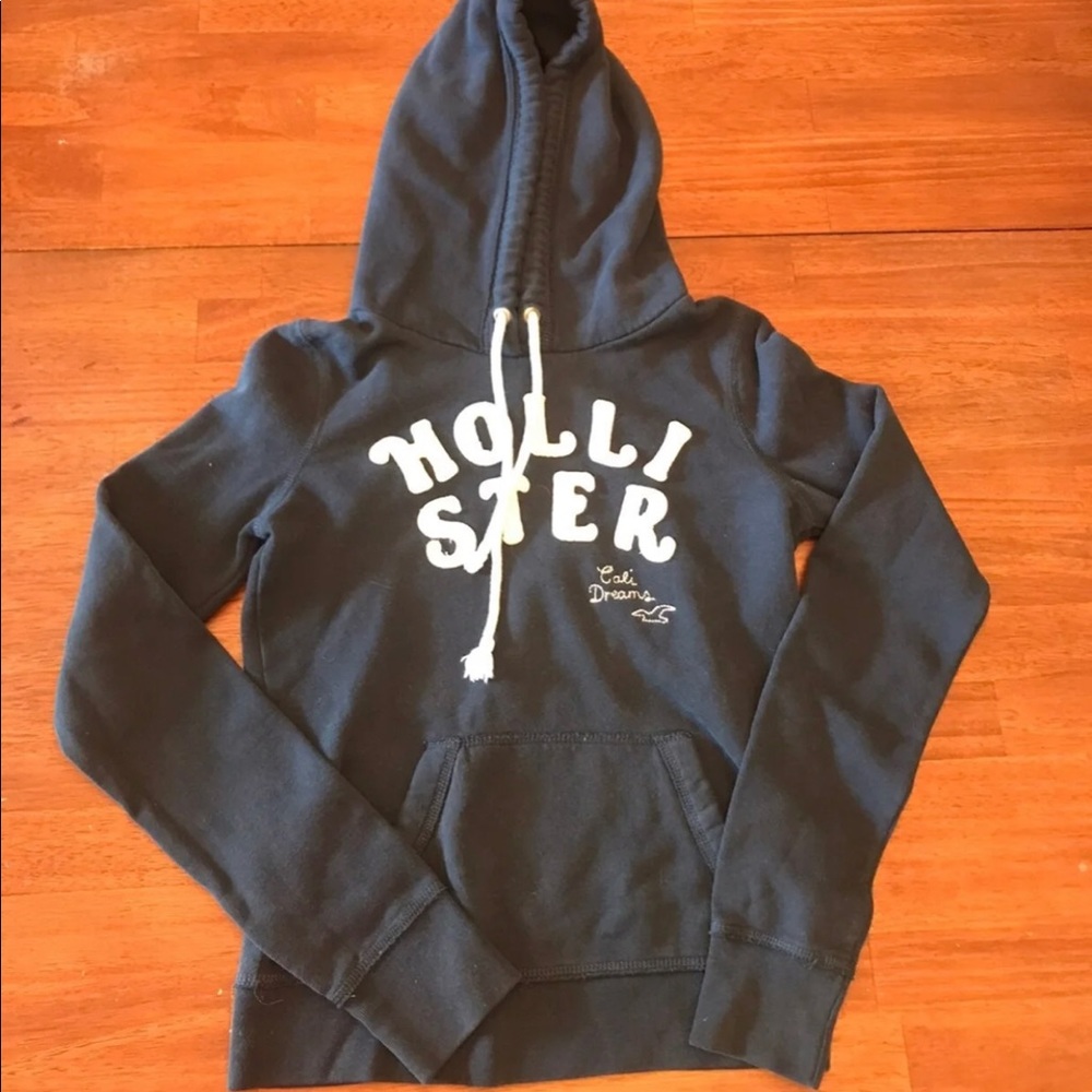 Hollister hoodie
